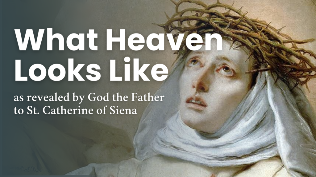 Saint Catherine of Siena