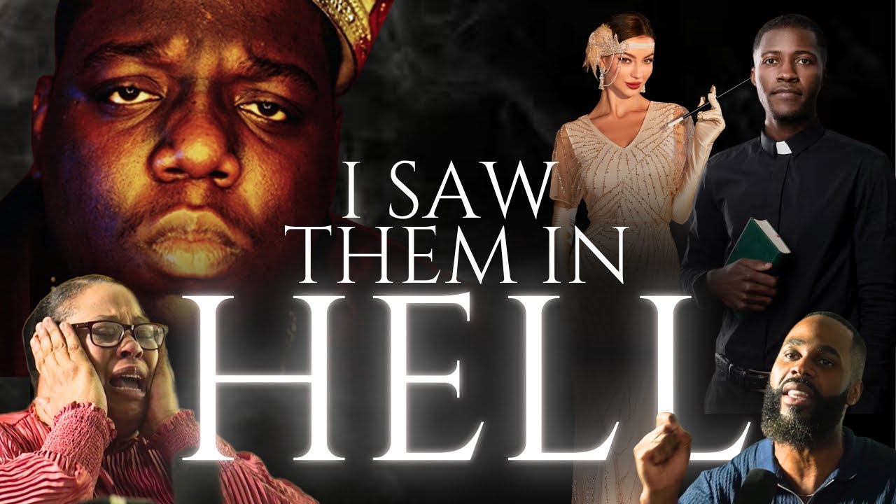 She Saw Biggie In Hell Saw Heaven And God Gave Her A Chilling Word