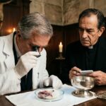 Scientific examination of the Buenos Aires Eucharistic Miracle